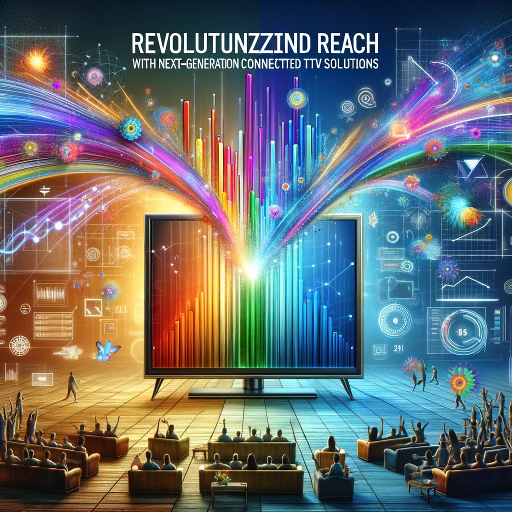 Revolutionize Your Brand Reach with Next-Gen CTV Advertising Solutions
